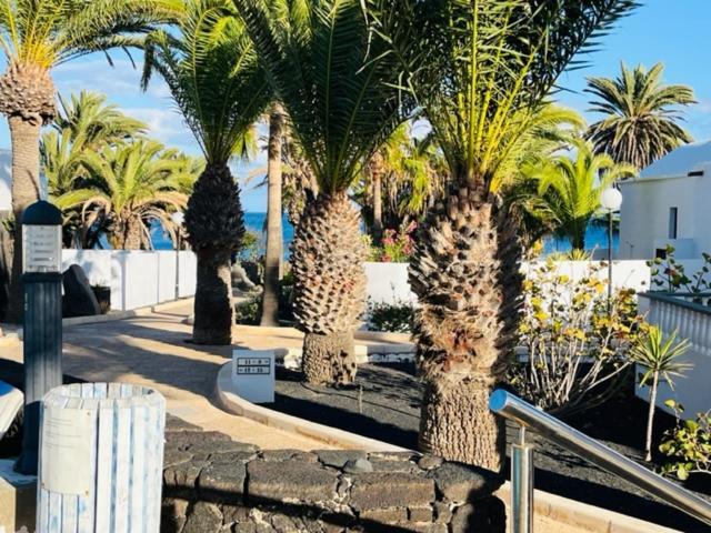 Trinity House En Playa Bastian Villa Costa Teguise Exterior photo