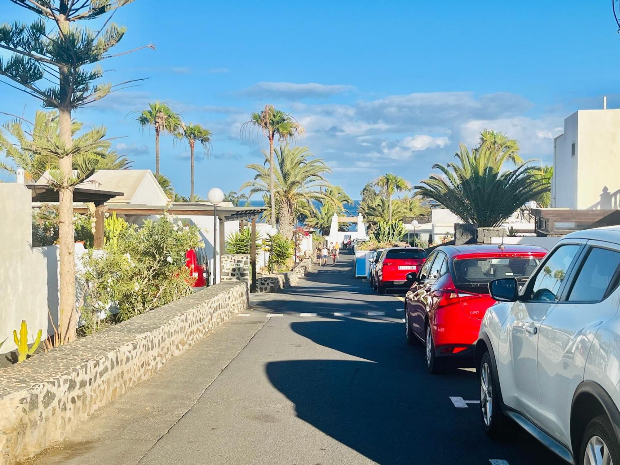 Trinity House En Playa Bastian Villa Costa Teguise Exterior photo